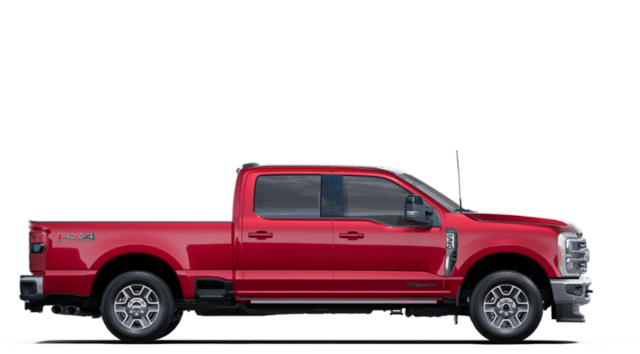 2025 Ford SuperDuty